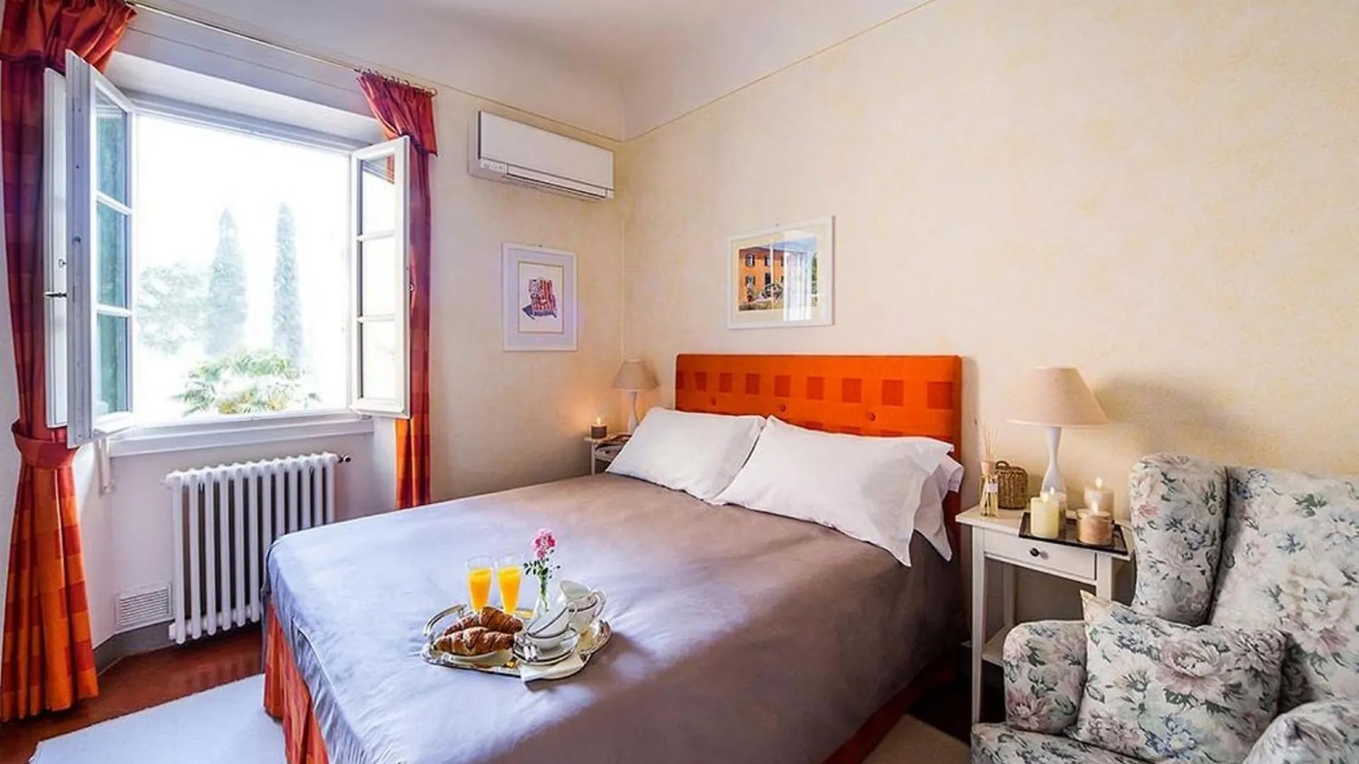 Holiday home Incredibili Vibrazioni Toscane Villa Florence