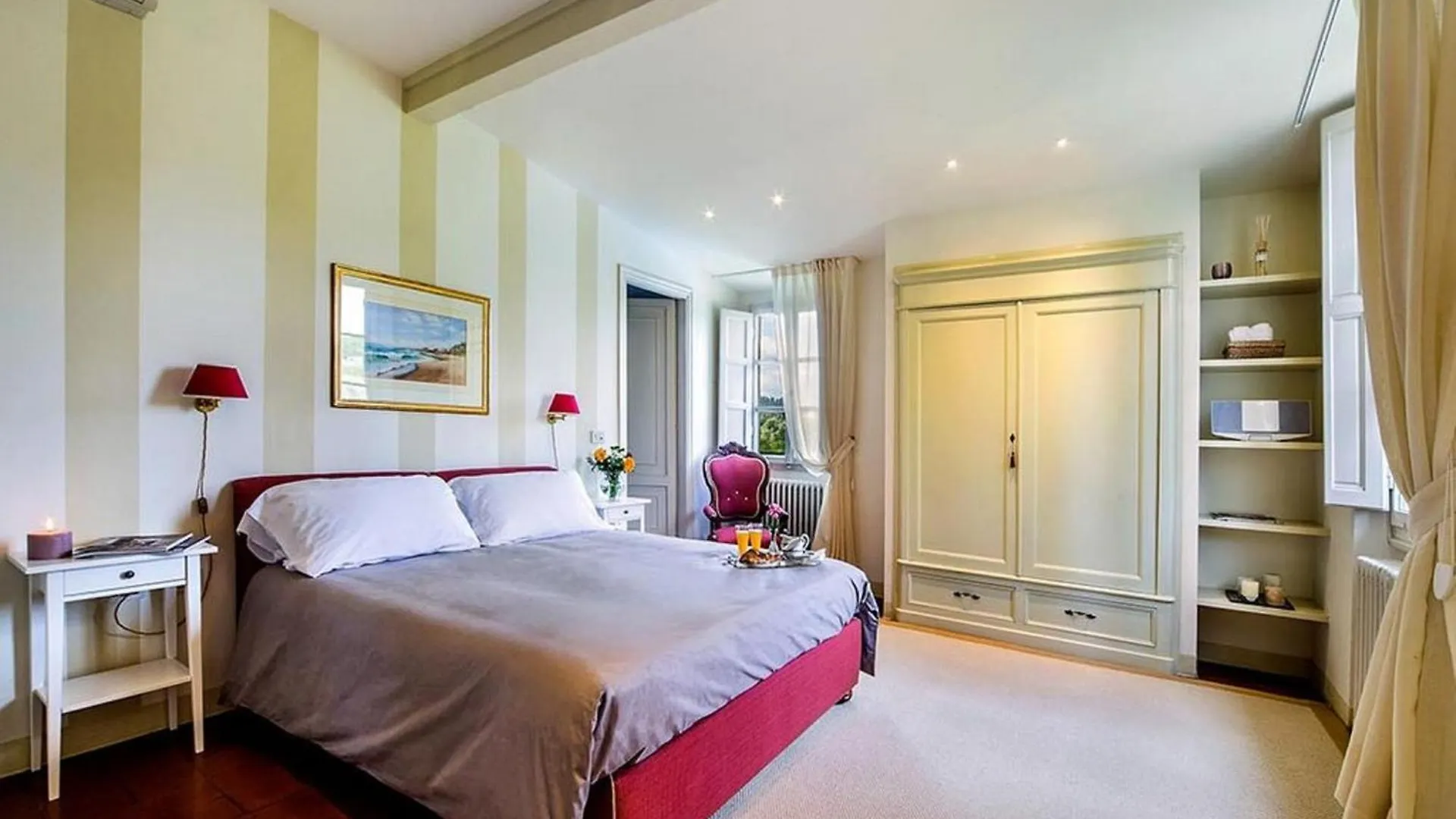Incredibili Vibrazioni Toscane Villa Florence 0*,  Italy