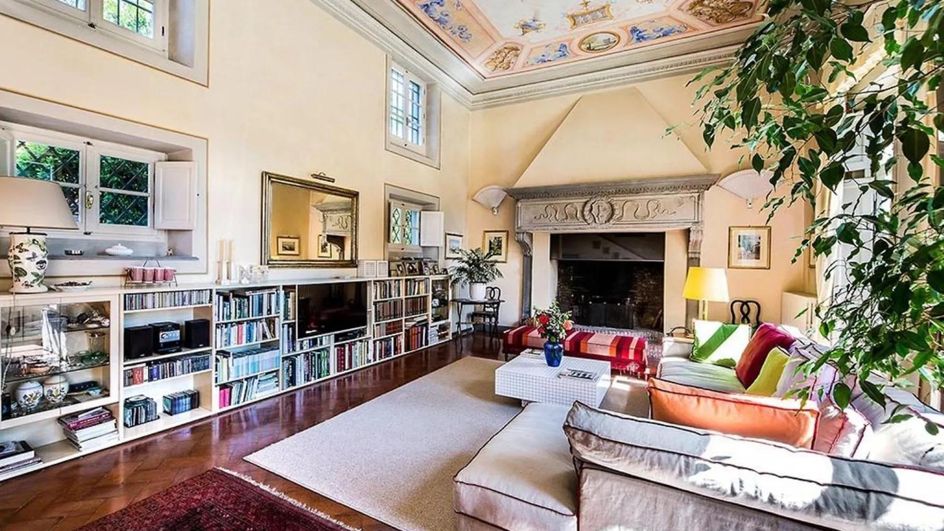 Incredibili Vibrazioni Toscane Villa Florence Holiday home