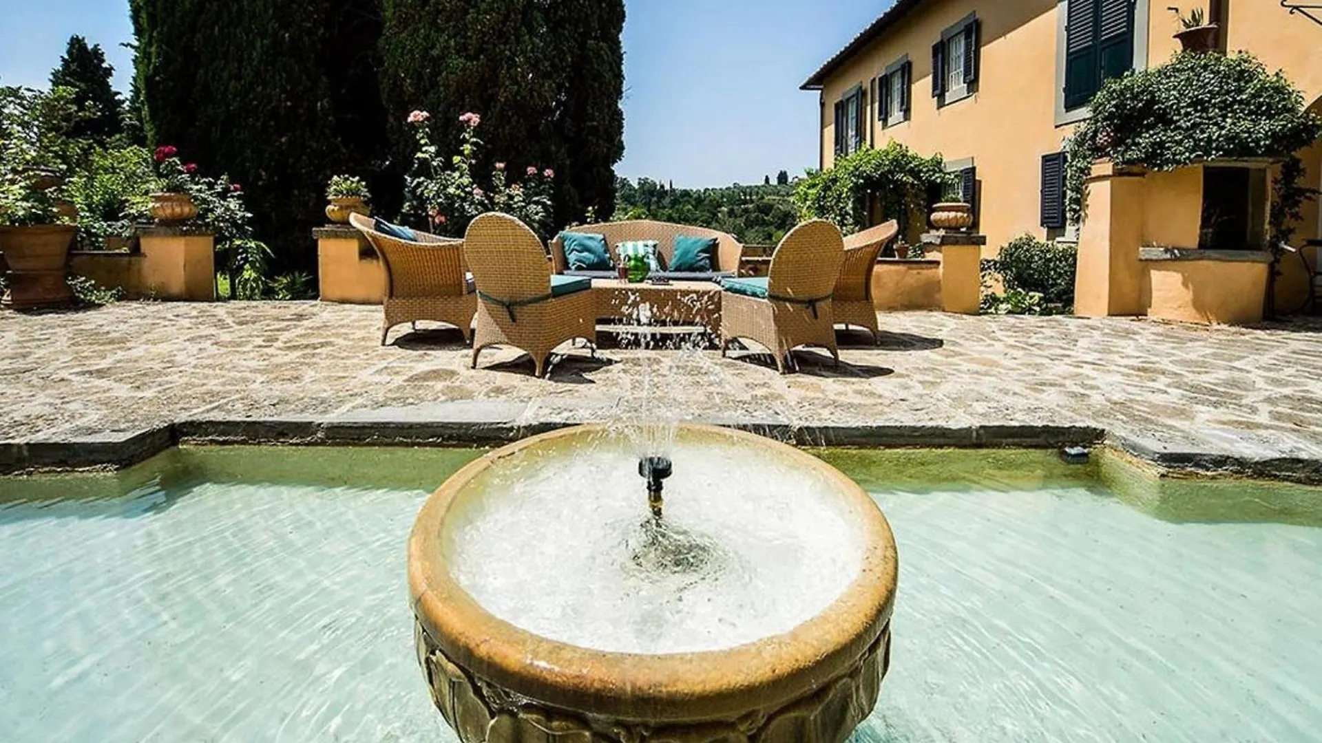 Holiday home Incredibili Vibrazioni Toscane Villa Florence Italy