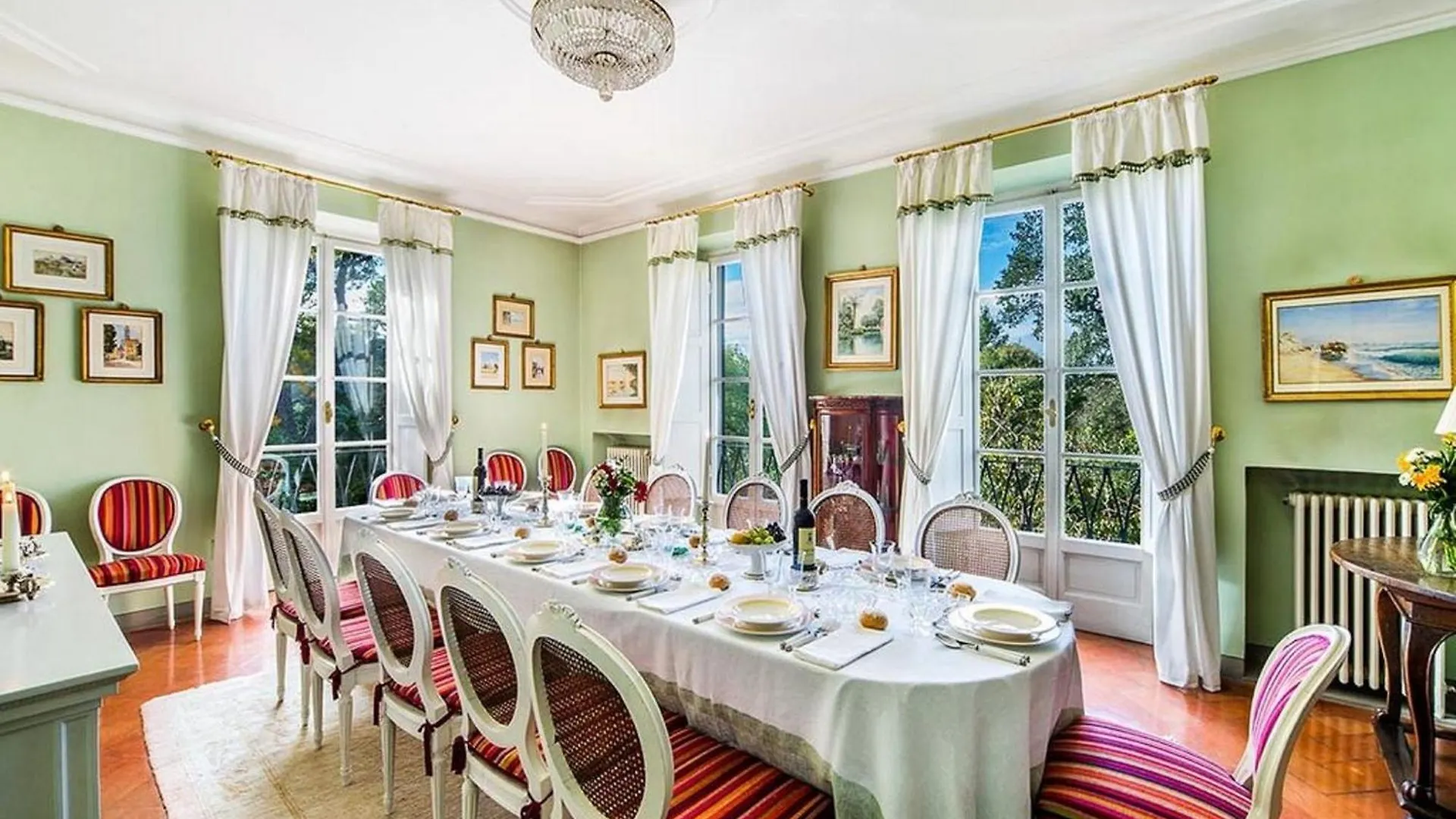 Incredibili Vibrazioni Toscane Villa Florence
