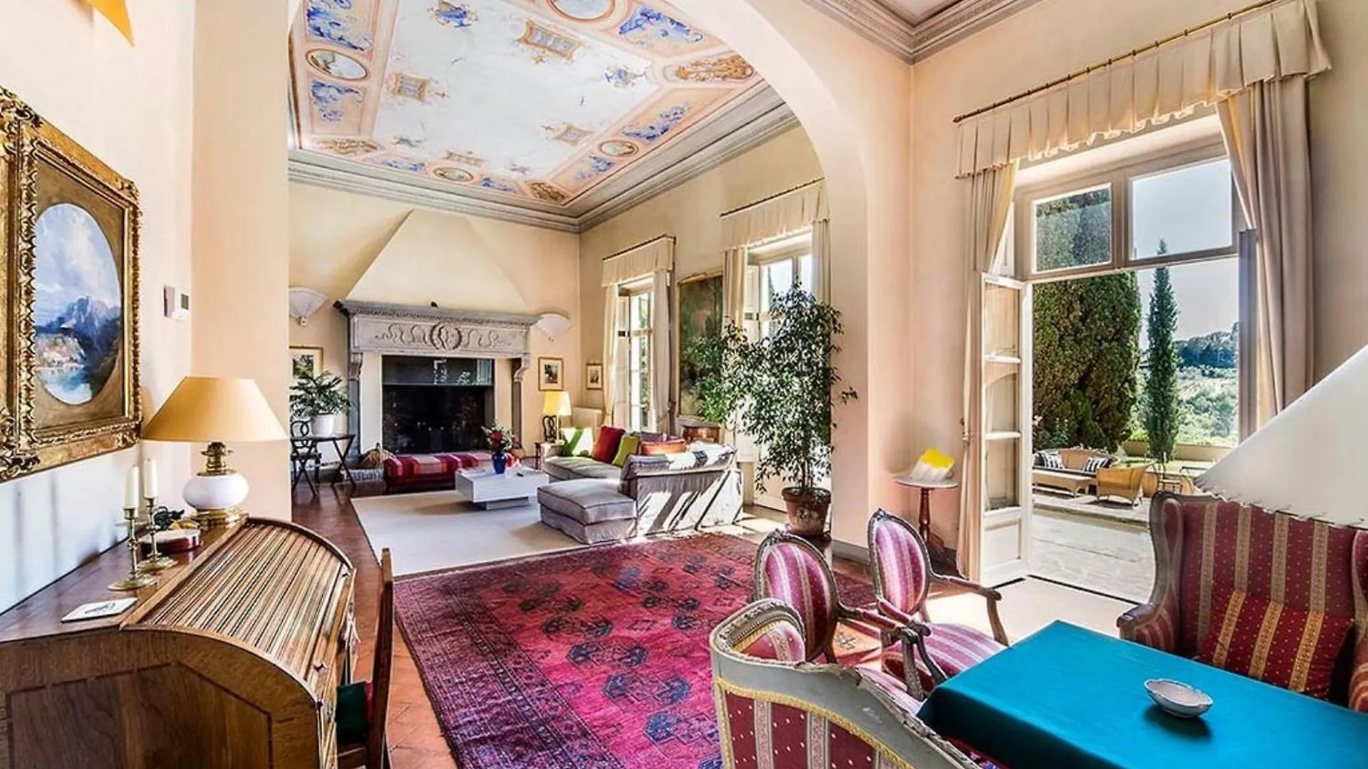 Holiday home Incredibili Vibrazioni Toscane Villa Florence