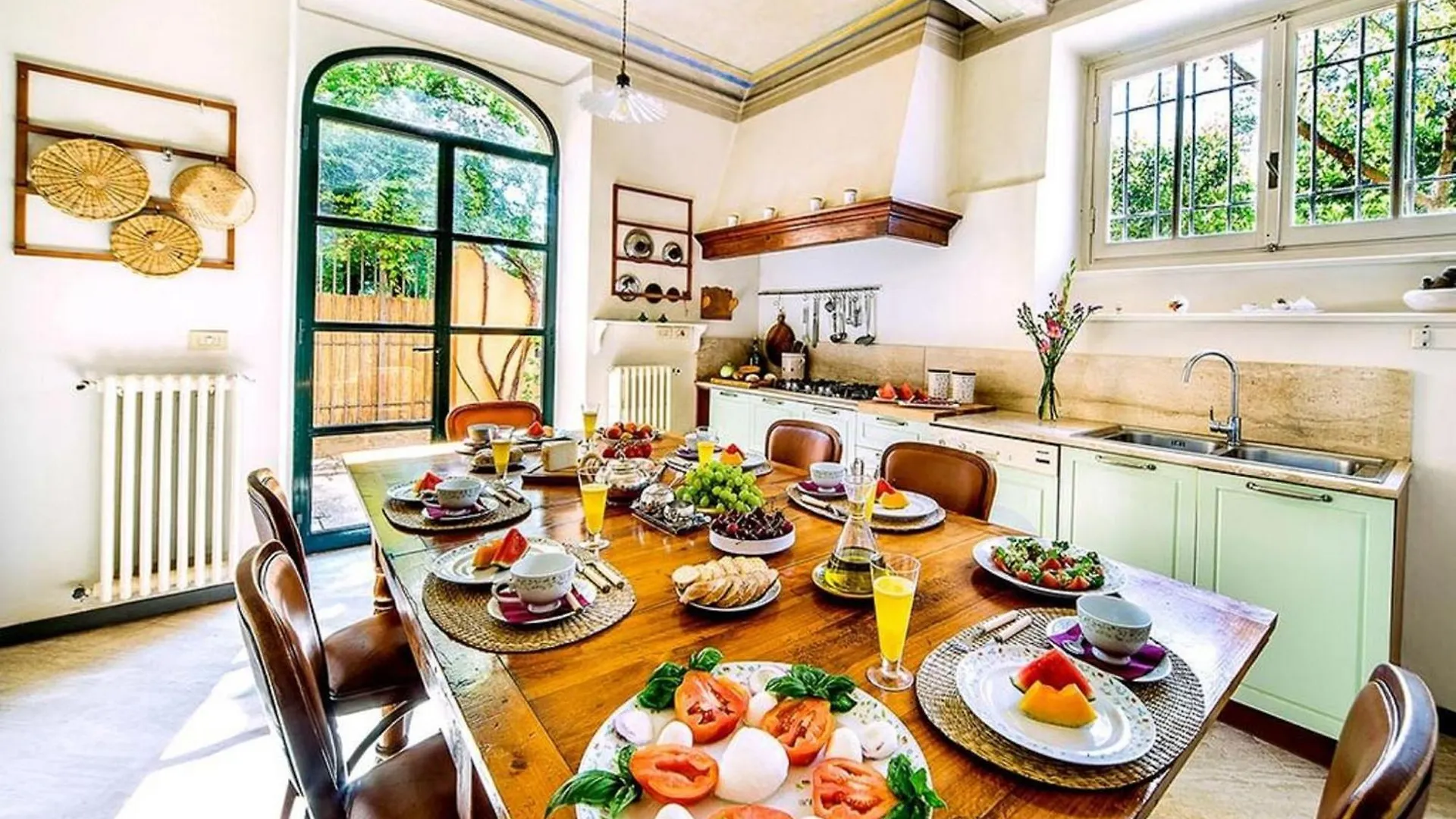 Incredibili Vibrazioni Toscane Villa Florence