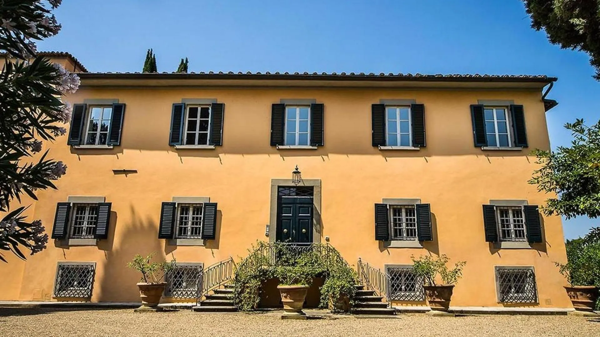Incredibili Vibrazioni Toscane Villa Florence 0*,