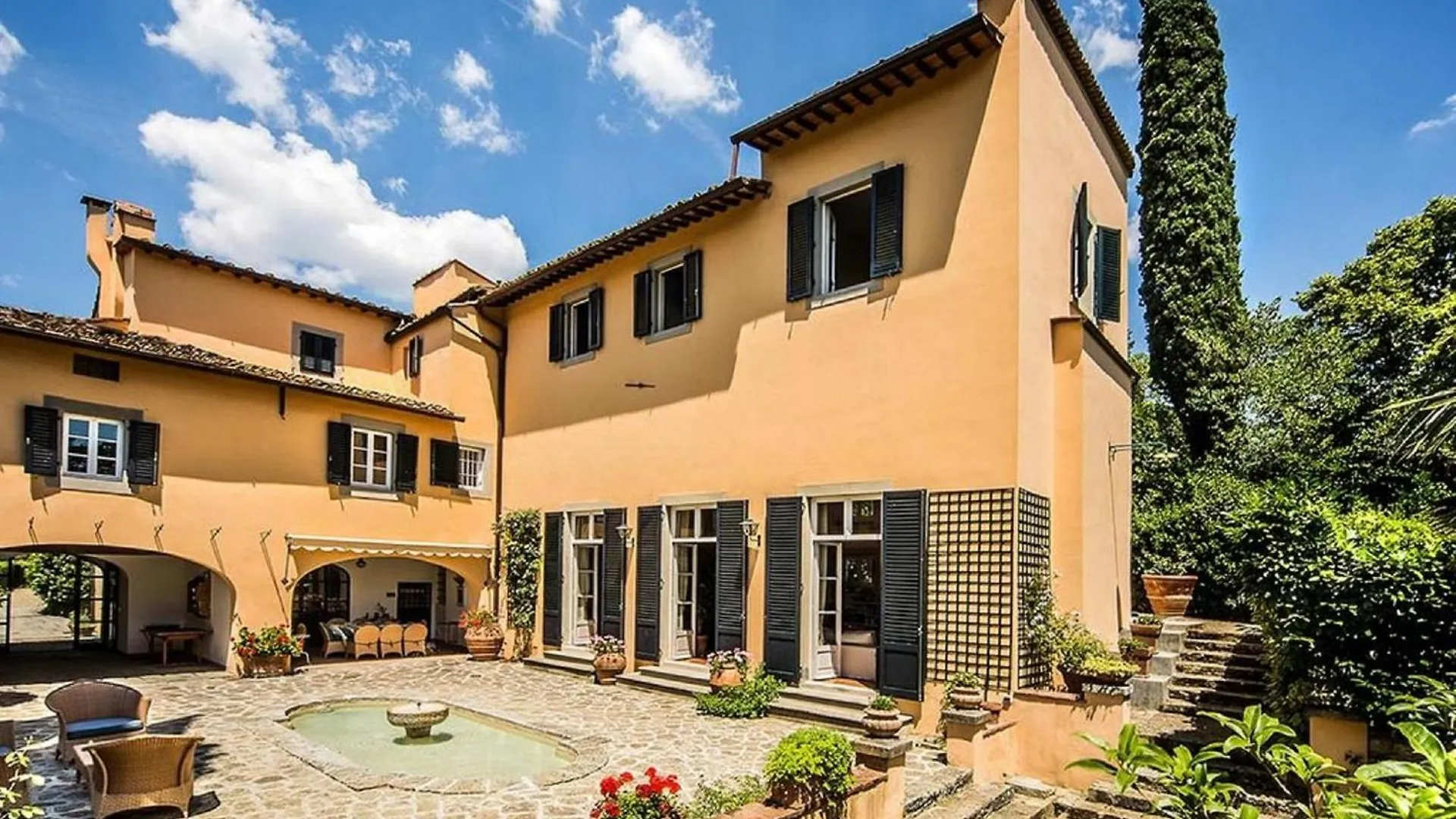 Incredibili Vibrazioni Toscane Villa Florence