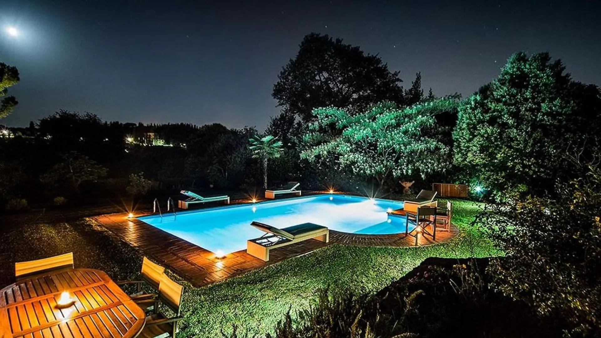 Incredibili Vibrazioni Toscane Villa Florence