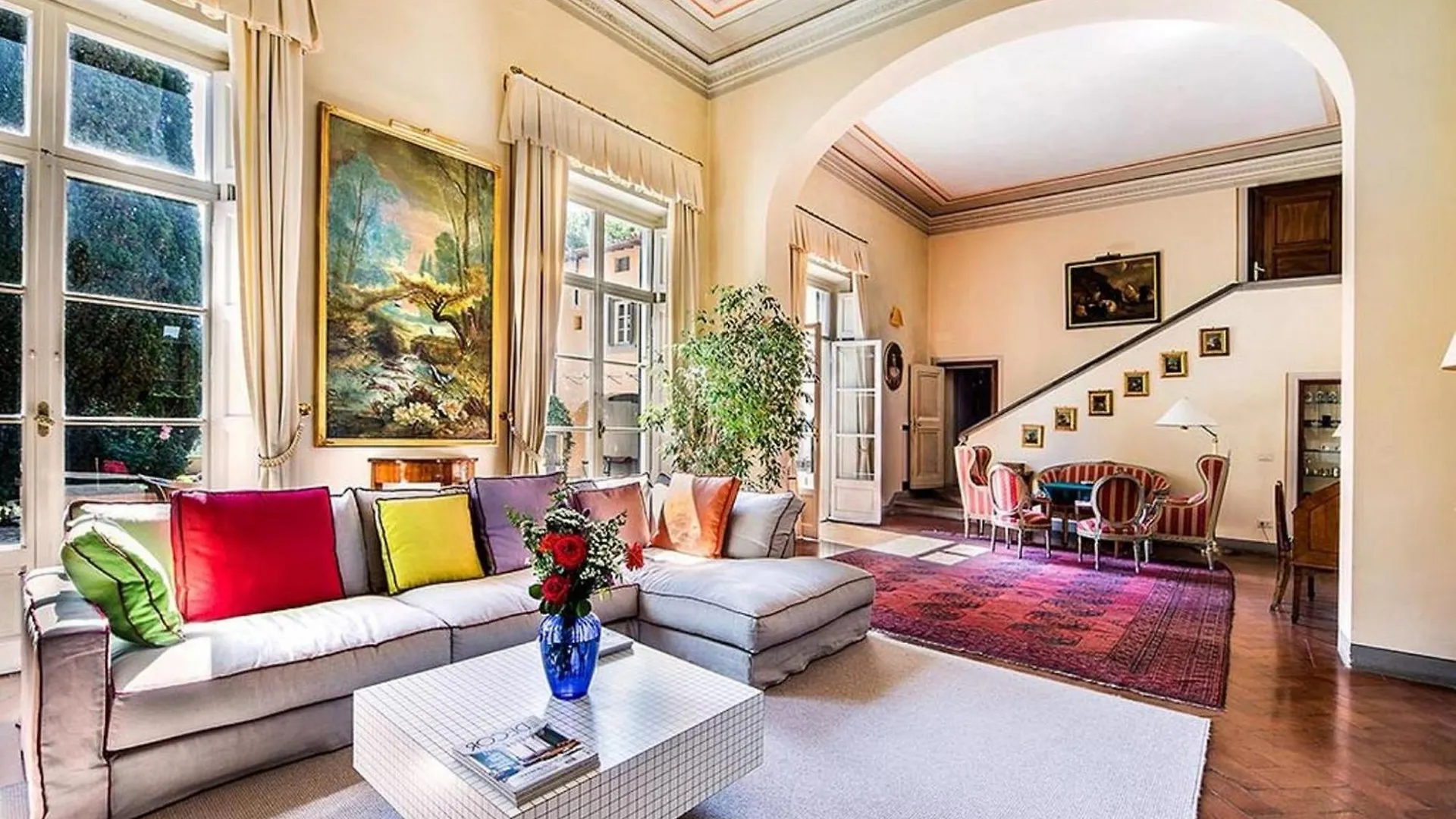 Incredibili Vibrazioni Toscane Villa Florence Holiday home