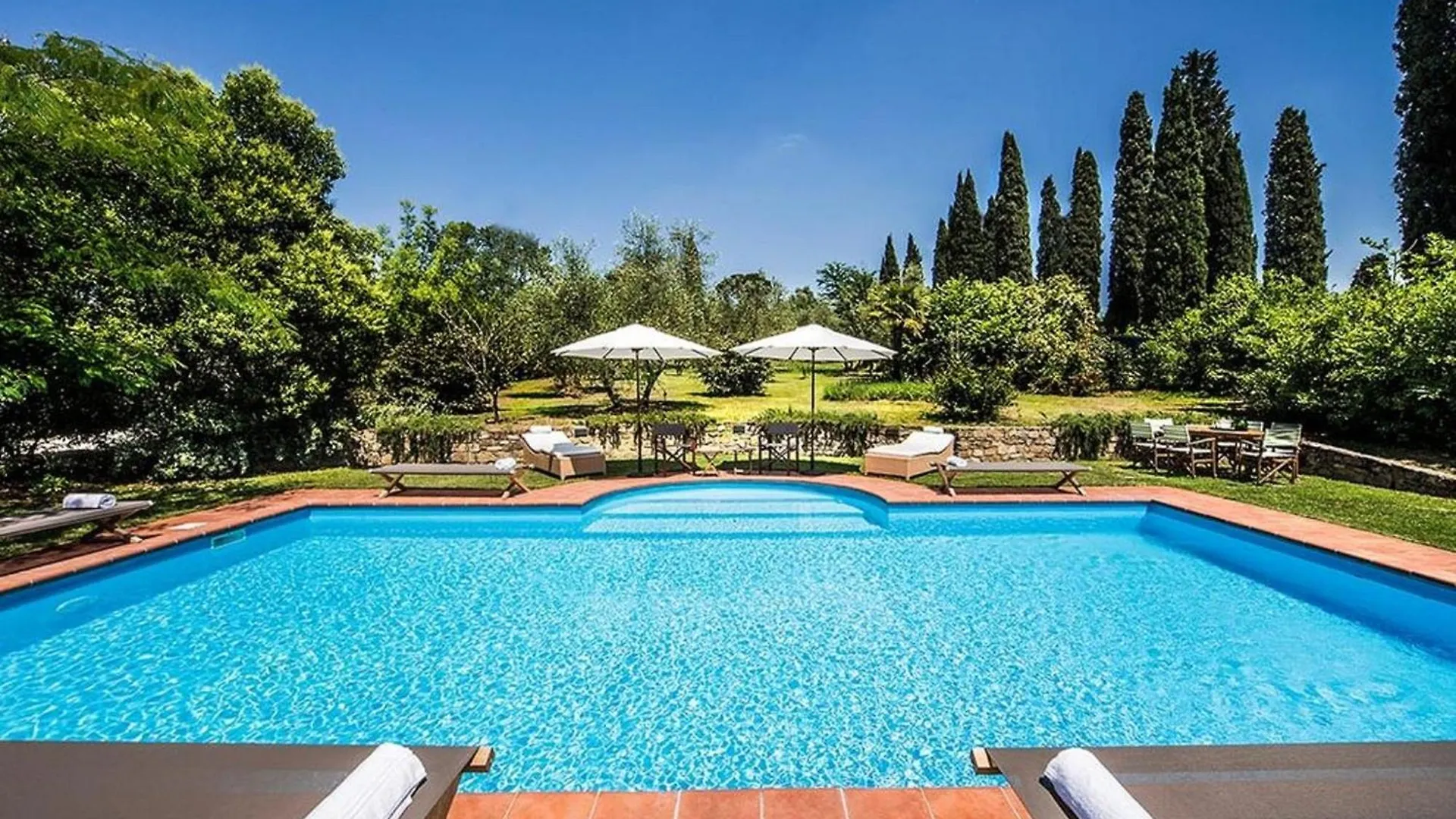 Incredibili Vibrazioni Toscane Villa Florence Holiday home