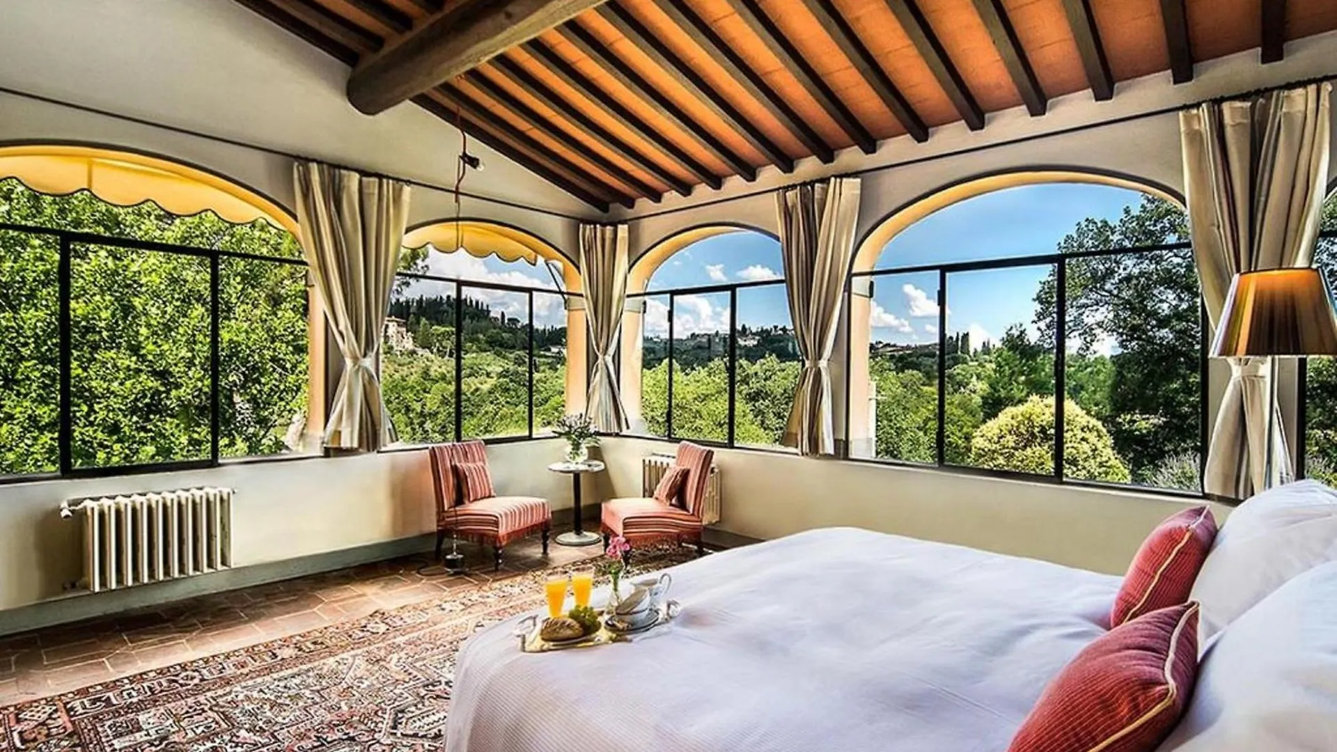 Incredibili Vibrazioni Toscane Villa Florence Italy